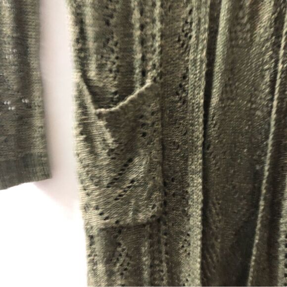 Knox Rose Open Cardigan Sz XS - Picture 5 of 7